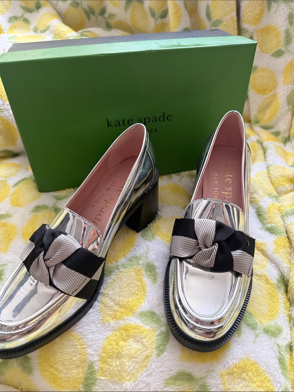 Kate spade Leandra Heel